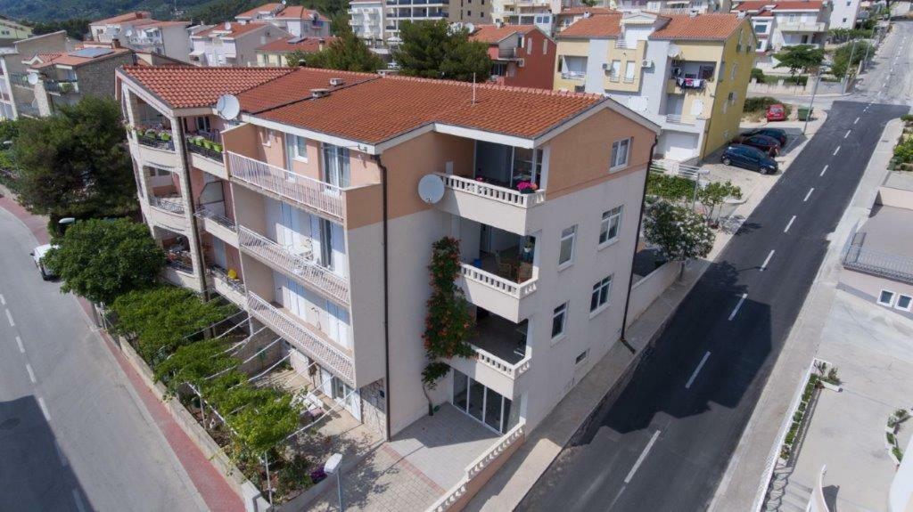 Apartments Livira Makarska Exterior foto