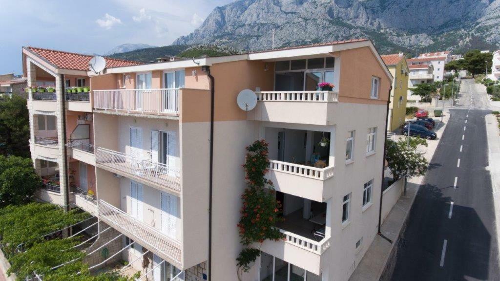 Apartments Livira Makarska Exterior foto